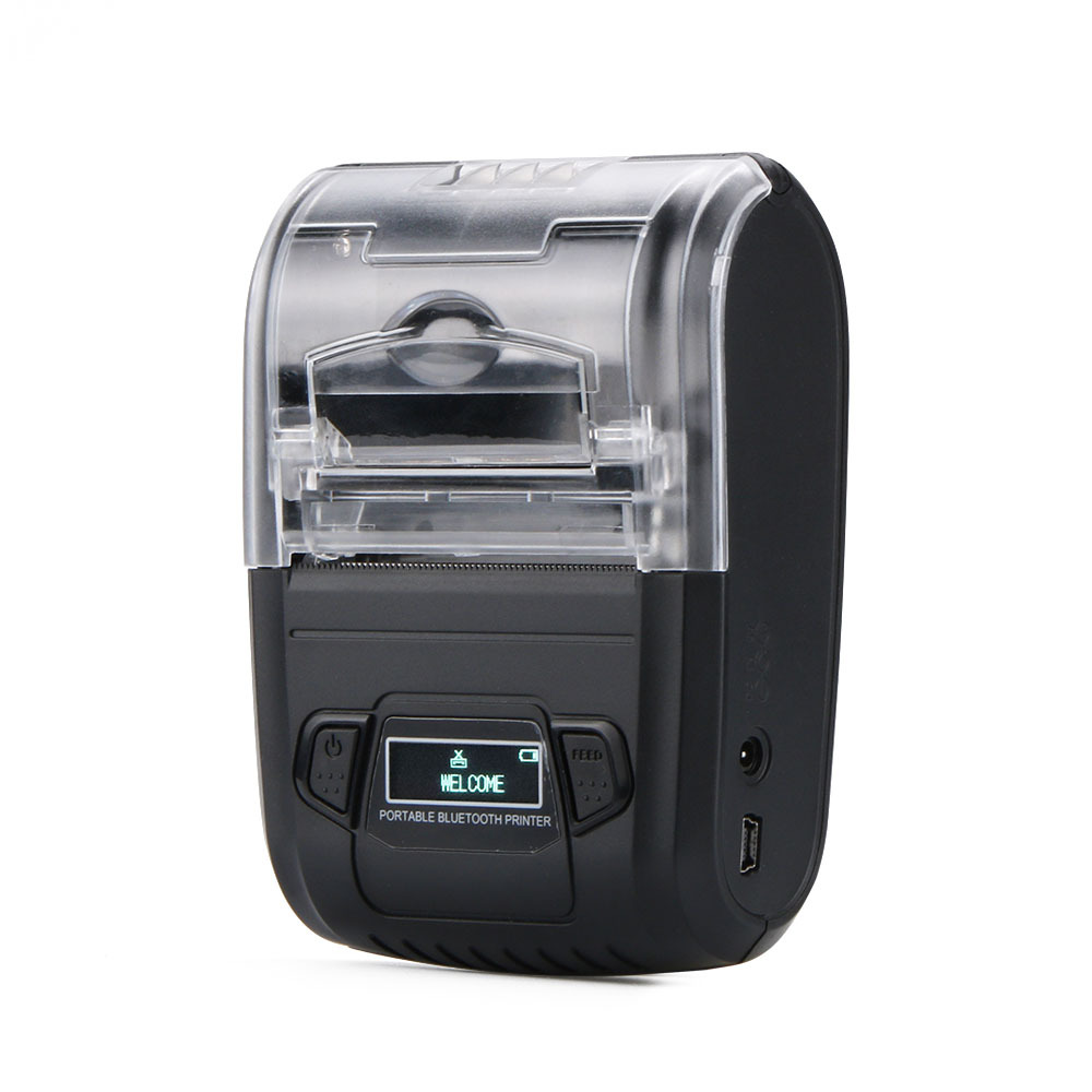 58mm Portable Bluetooth Therma - огляд і ціна Bluetooth Portable Thermal Receipt Printer 58Mm