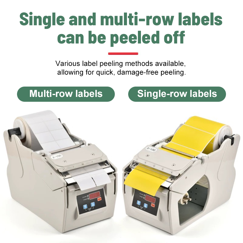 Professional X-180 Electric La - огляд і ціна Label Dispenser Electric Peel Machine