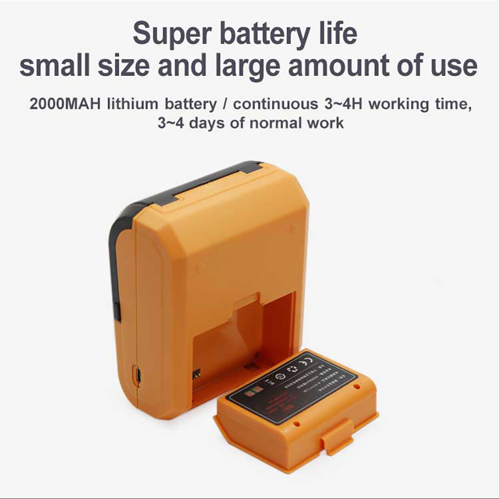 80mm Dapper Mini Imprimante Po - огляд і ціна Bluetooth Portable Thermal Receipt Printer 58Mm