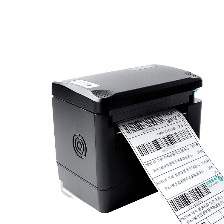 SNBC BTP-K716 Desktop 4x6 USB  - огляд і ціна Thermal Label Printer 4X6 Shipping