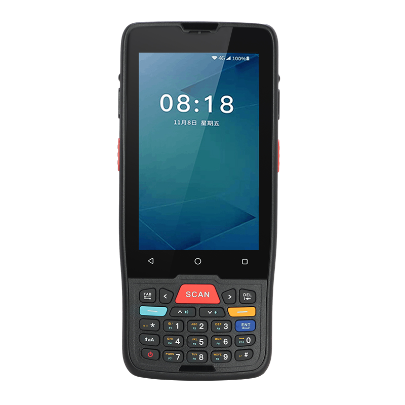 IP65 Rugged MC40-8768 PDA Barc - огляд і ціна Handheld Pda Scanner Android Barcode
