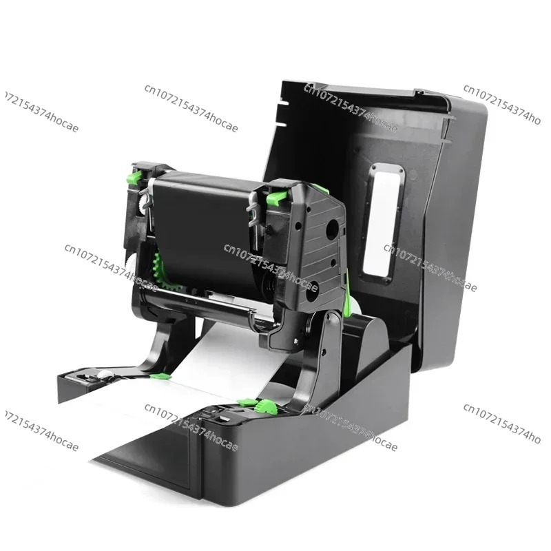4×6 Inch 110mm Direct Thermal  - огляд і ціна Barcode Printer Direct Thermal 110Mm