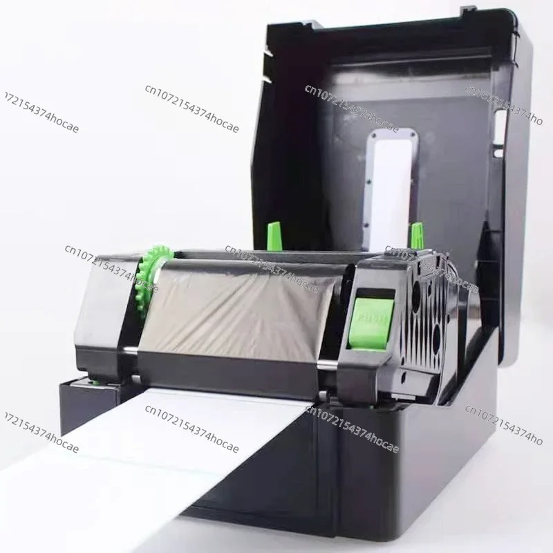 4×6 Inch 110mm Direct Thermal  - огляд і ціна Barcode Printer Direct Thermal 110Mm