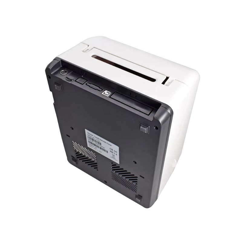 2026 4 Inch Desktop Thermal Tr - огляд і ціна Barcode Printer Direct Thermal 110Mm