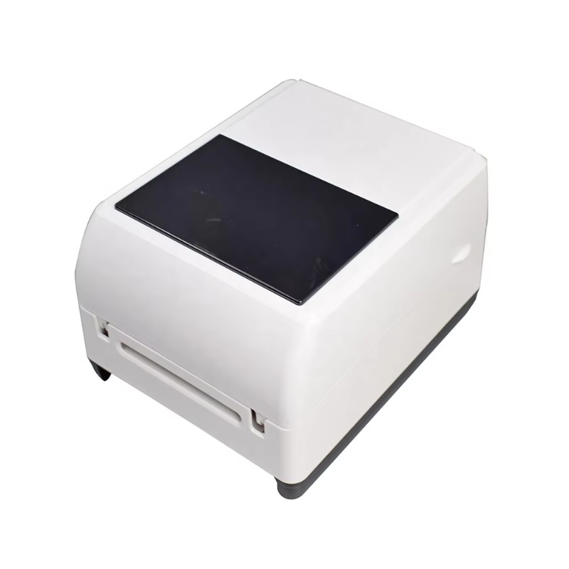 2026 4 Inch Desktop Thermal Tr - огляд і ціна Barcode Printer Direct Thermal 110Mm