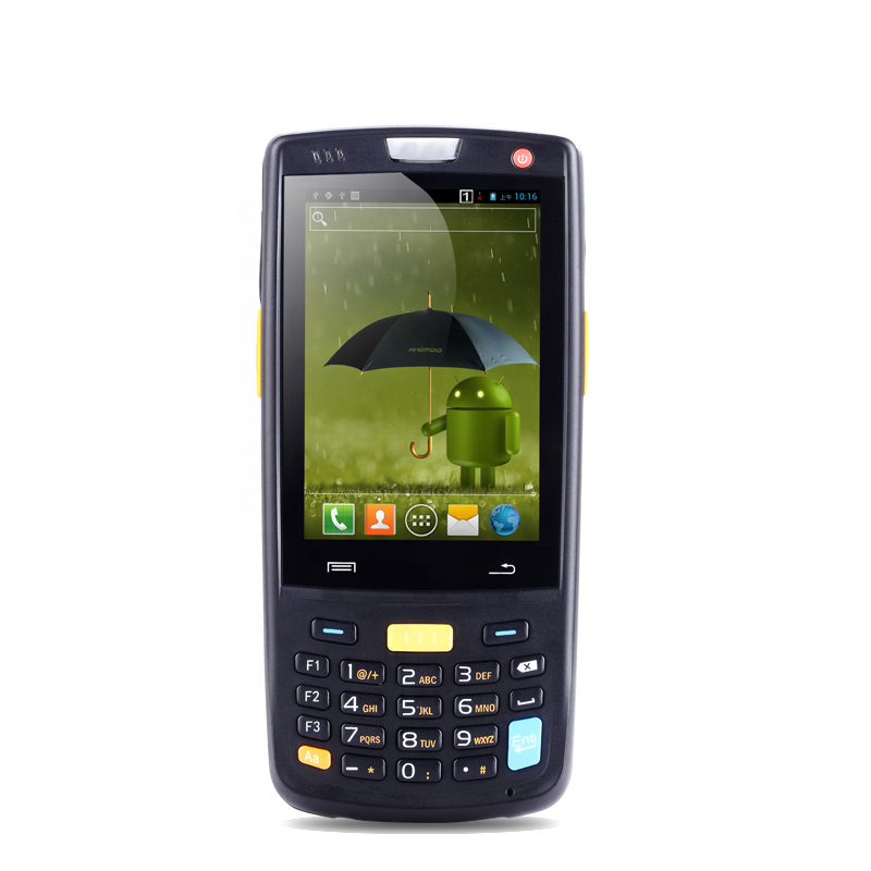 WINSON 8GB ROM+1GB RAM Invento - огляд і ціна Handheld Pda Scanner Android Barcode