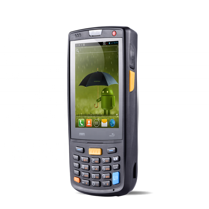 WINSON 8GB ROM+1GB RAM Invento - огляд і ціна Handheld Pda Scanner Android Barcode