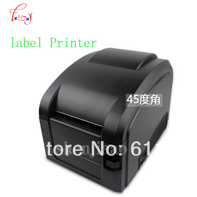 Thermal Barcode Label Printer  - огляд і ціна Barcode Printer Direct Thermal 110Mm