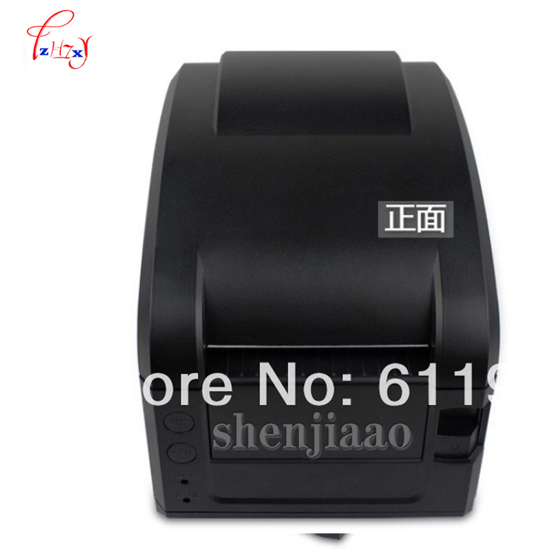Thermal Barcode Label Printer  - огляд і ціна Barcode Printer Direct Thermal 110Mm