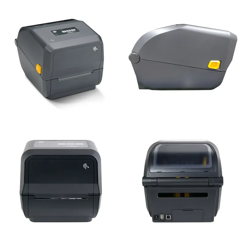 For ZD421 ZD421d ZD421t Deskto - огляд і ціна Barcode Printer Direct Thermal 110Mm