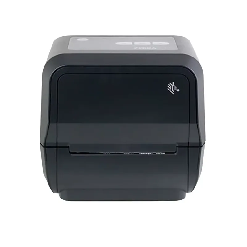 For ZD421 ZD421d ZD421t Deskto - огляд і ціна Barcode Printer Direct Thermal 110Mm